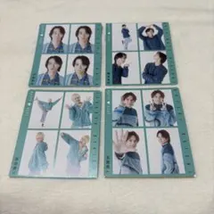 A.B.C-Z ハッピー4カット