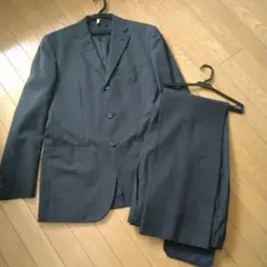 コムサイズム スーツ Lサイズ　薄手