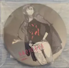 新世紀エヴァンゲリオン マリ RADIO EVA 缶バッチ エヴァ