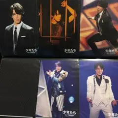 2017年 少年たち Born Tomorrow ステフォ 宮舘涼太