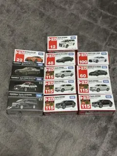 早い者勝ち!!値下げ！トミカ13台セット！プレミアム、初回特別仕様含む