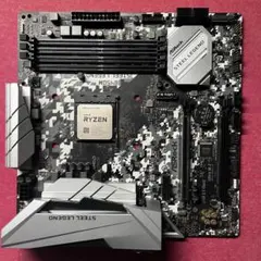 2026年最新】ryzen5 3600 マザーボードの人気アイテム - メルカリ