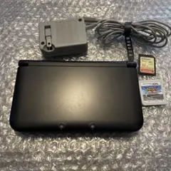 ニンテンドー3DS LL ブラック