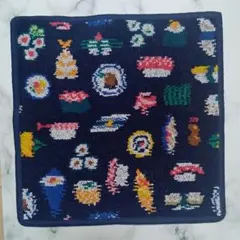 新品未使用　B品 ラブラリーバイフェイラー　フェイラー　オースシ　ハンカチ