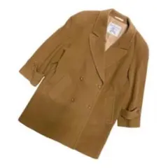 2026年最新】BURBERRY カラー：ブラウン系 ピーコート・ウールコートの