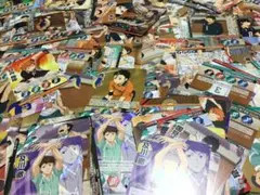しゅーまい様専用　ハイキュー！！　バボカ　トレーディングカード　１７５枚程度