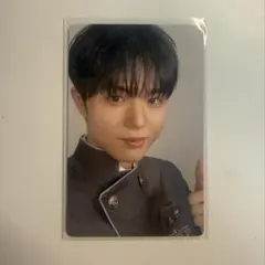 日プ新世界 柳谷伊冴 チェキ風カード＜制服ver＞ - メルカリ