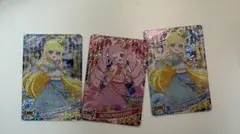 アイプリR3弾　おときばなしアラビアンナイト（ひまり、みつき）