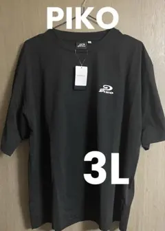 PIKO大きいサイズドライTシャツ3L❹ビッグサイズ※速乾※オーバーサイズ※夏のサムネイル