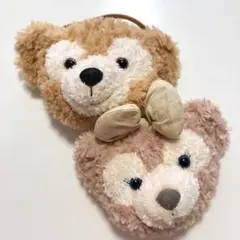 ♡ダッフィー♡シェリーメイ♡ポシェット♡ペアセット