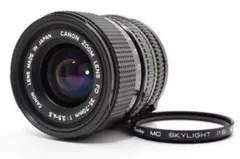 キャノン　 Canon New FD 35-70mm F3.5-4.5　#228のサムネイル