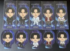 登坂広臣　千社札 登坂広臣千社札