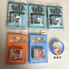 nct127 popup イリチル ジャニ トレカホルダー ガチャ - メルカリ