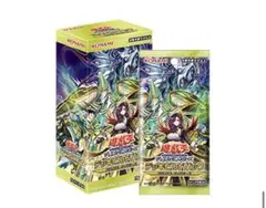 遊戯王OCGデュエルモンスターズ グロリアスヴィクターズ×2ボックス