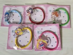 ローソンキャンペーン 美少女戦士セーラームーン　アクリルヘアゴム