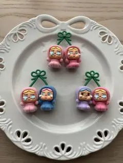クライベイビー　さくらんぼ　フィギュア