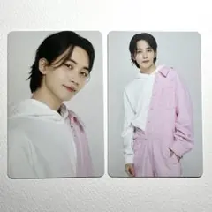 SEVENTEEN ジョンハン CARAT LANDトレカ