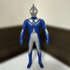 廃盤　バンダイウルトラヒーローシリーズ　ウルトラマンコスモス　ライブサイン付きのサムネイル