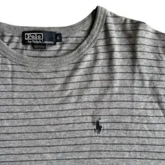 【90s】Polo by Ralph Lauren border Tシャツのサムネイル