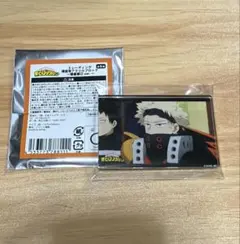 ヒロアカ　爆豪勝己　場面写トレーディングアクリルブロック