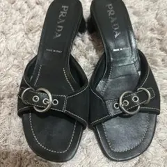 プラダ　サンダル　サイズ37.5