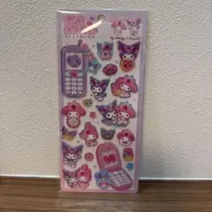 平成はっぴーふぉん マイメロディ クロミ