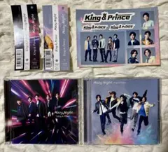 2025年最新】キンプリ cd 初回限定盤の人気アイテム - メルカリ