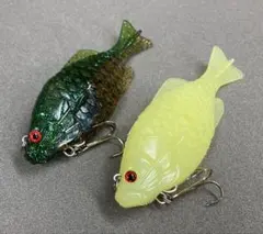 ⑥ギルフラットセット　トリプルフック仕様のサムネイル