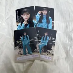櫻坂46 佐藤愛桜 チェキ6枚 - メルカリ