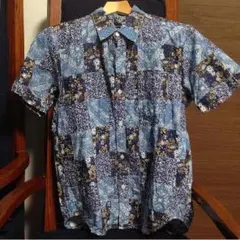 ！再値下げ！URBAN RESEARCH 切り替え半袖シャツ M