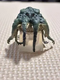 バンダイ　モンスターハンター　モンスター図鑑Ⅲ ヤマツカミ　中古品
