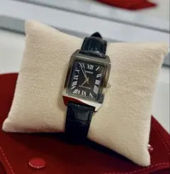 新品未使用 CASIO LTP-V007L-7B1 腕時計 ブラック 英数字