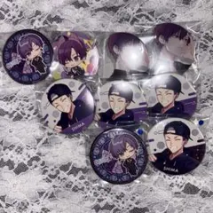 ♡ 志麻 2022 缶バッジ ♡