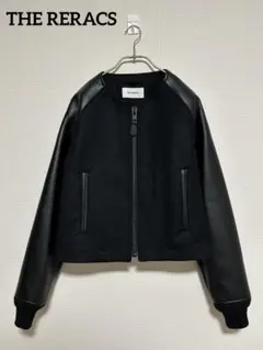 美品❗️ THE RERACS ザリラクス AWARD JACKETのサムネイル