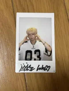 2026年最新】KPOP サインの人気アイテム - メルカリ