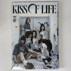 KISS OF LIFE Lose Yourself キオプ Magazine
