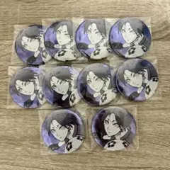ブルーロック　ブルーロック展　原作　缶バッジ　推しキャラバッジ　御影 玲王