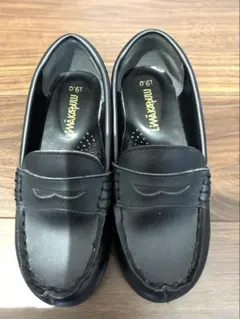 キッズローファー　19センチ