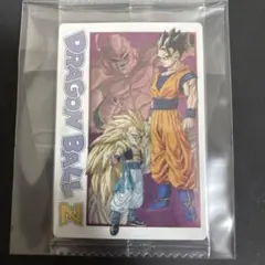 ジ*ー様 ドラゴンボールZ シーンコレクション 116 孫悟空 森永製菓