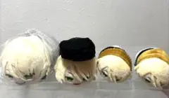 もちもちマスコット　白鳥藍良　4点セット