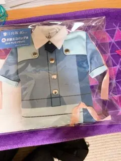 日向坂46  ローソンくじ　衣装+チャームセット