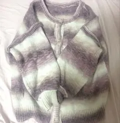 ニット ピンク ガーリー♡