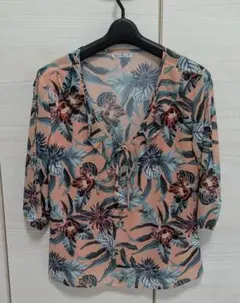 MARCIA MELLO レディースシャツ☆ブラジルブランド☆レア入手困難