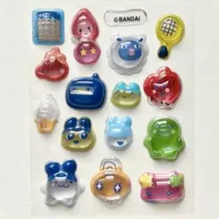 おすそ分けシール　ボンボンドロップシール