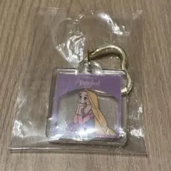 ディズニーストア シークレットキーチェーン プリンセス ラプンツェル