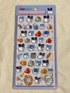 正規品 新品未開封 たまごっちボンボンドロップシール みみっち