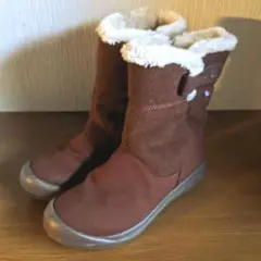 ブラウン ブーツ