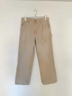 Carhartt ワークパンツ ベージュ ペインターパンツのサムネイル