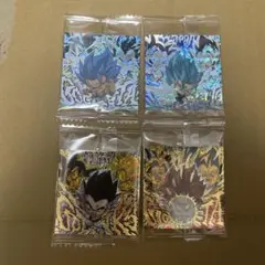ドラゴンボールウエハースシール