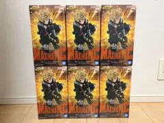 ヒロアカ　MAXMATIC 爆豪勝己　フィギュア　6個　まとめ売り